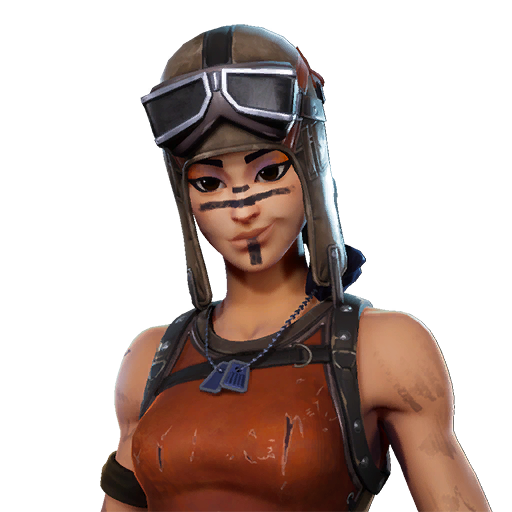 Fortnite Chapter 1, Season 1 Skins